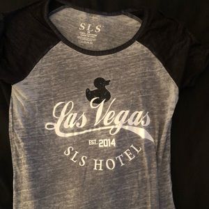 Las Vegas tee